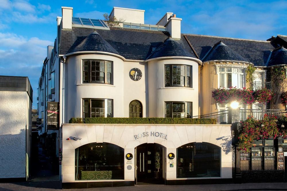 The Ross Hotel Killarney Exterior foto