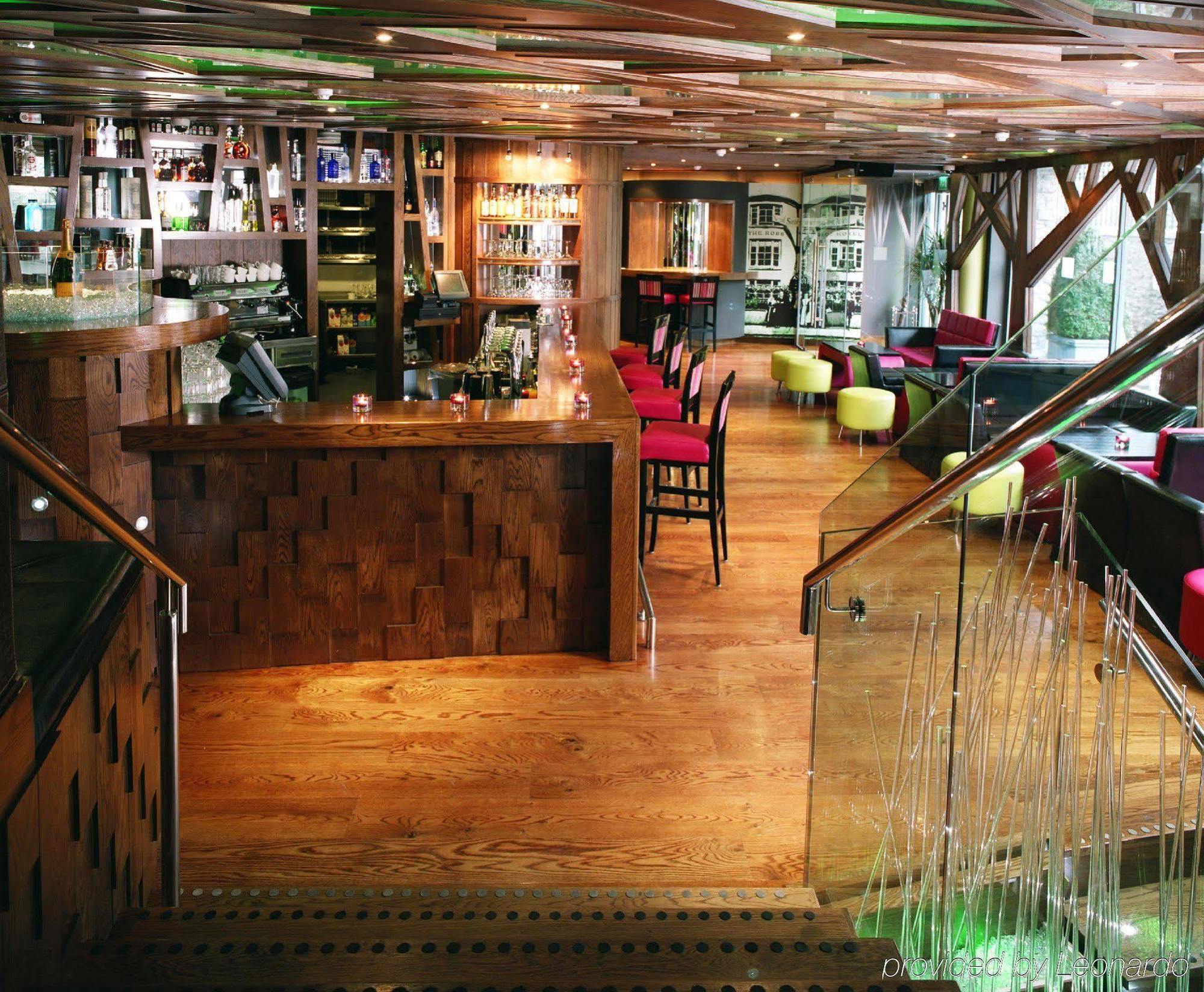Hotel The Ross Killarney Restaurante foto