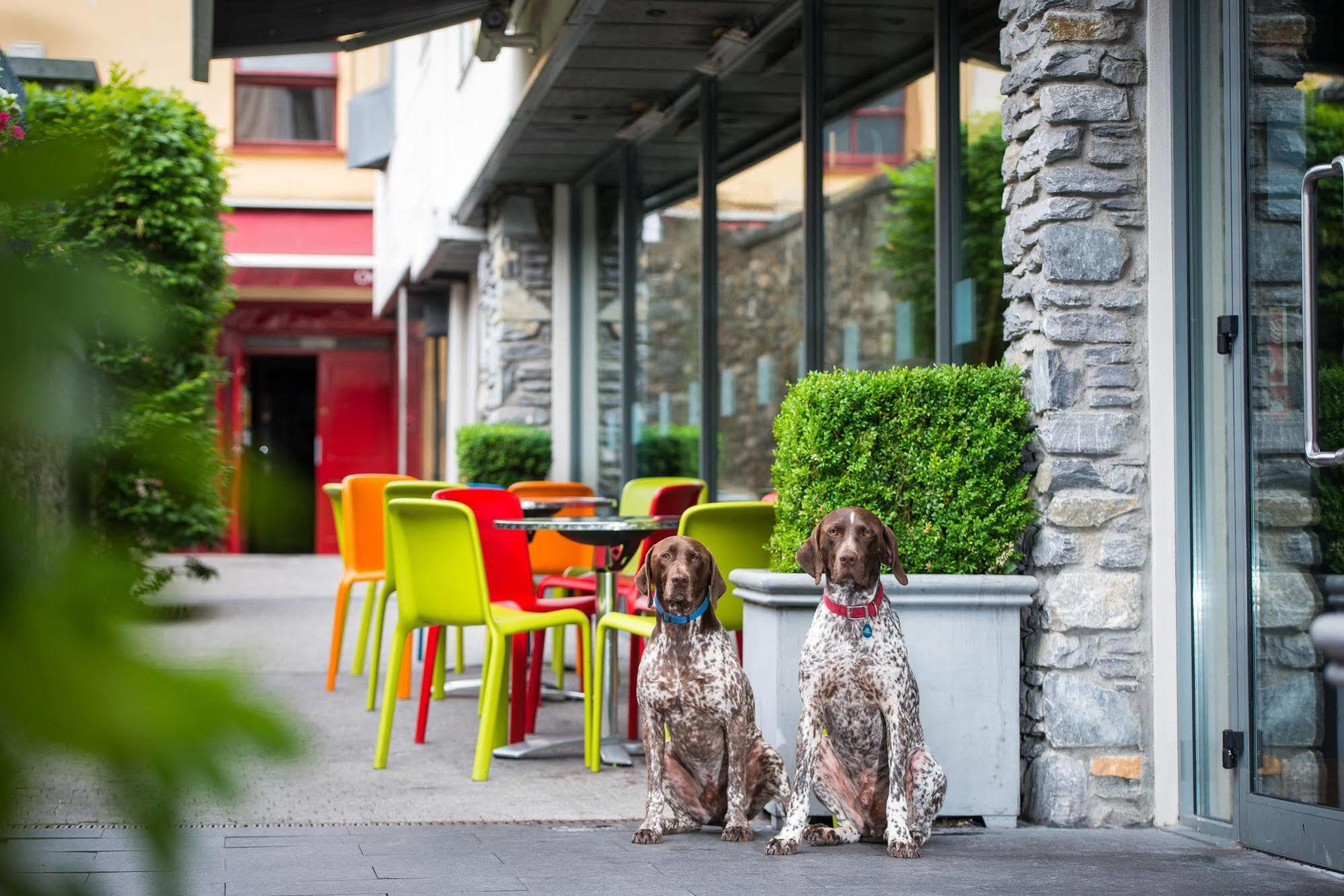 Hotel The Ross Killarney Exterior foto